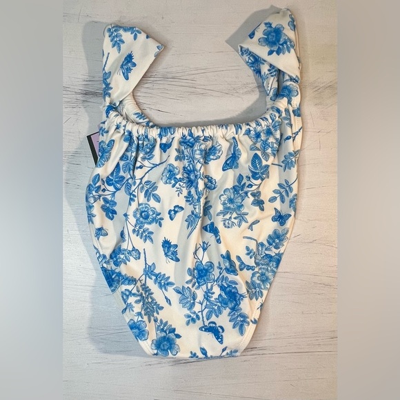 Wild Fable Swim Bottoms Floral Cheeky Bikini Bottoms, Size XL, NWT - Picture 4 of 10